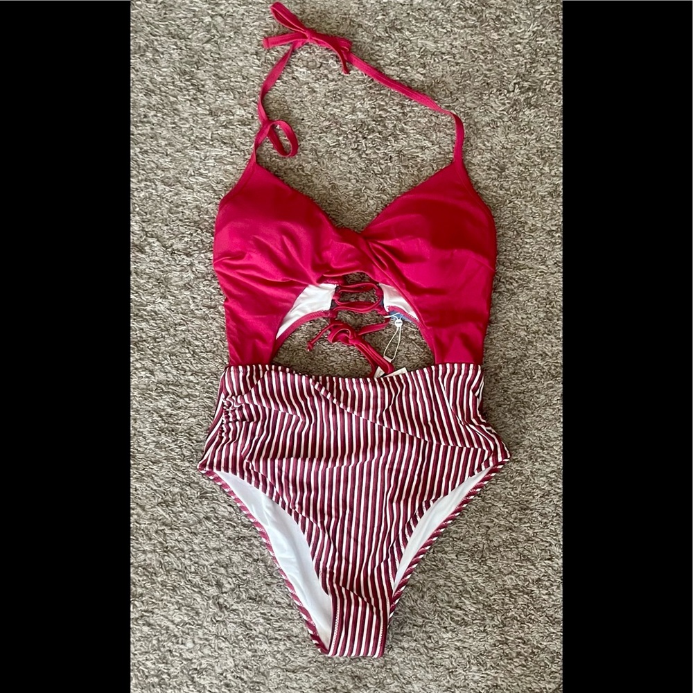 Cupshe One Piece